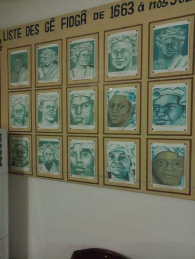 gallery/liste des photos des rois